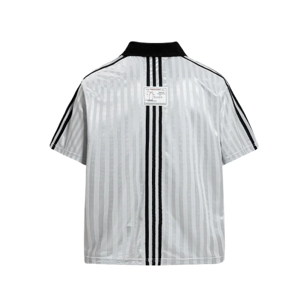 TTgarment American Retro Casual Style Sports Striped Short-sleeve T-shirt For Men SJT010 