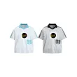 TTgarment American Retro Casual Style Sports Striped Short-sleeve T-shirt For Men SJT010 