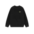 TTgarment Custom Made Embroidery Logo Faux Mohair Crew Neck Sweater Oversized MA009