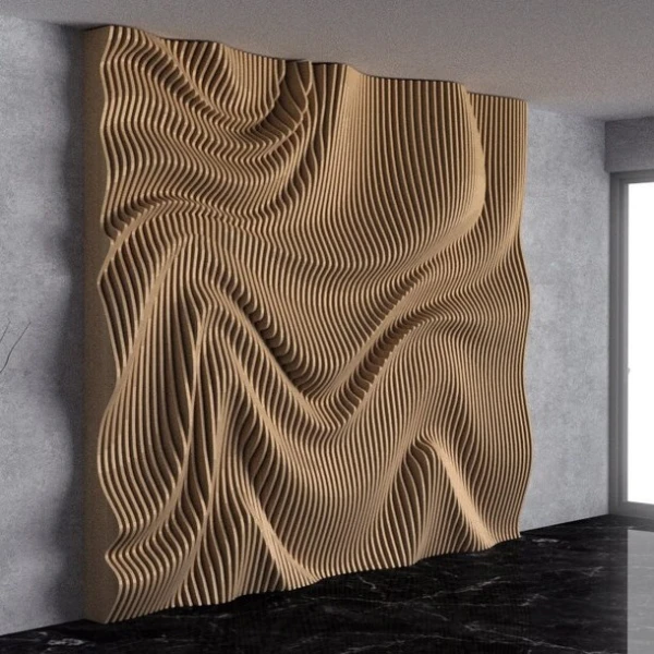 Decorative paintings