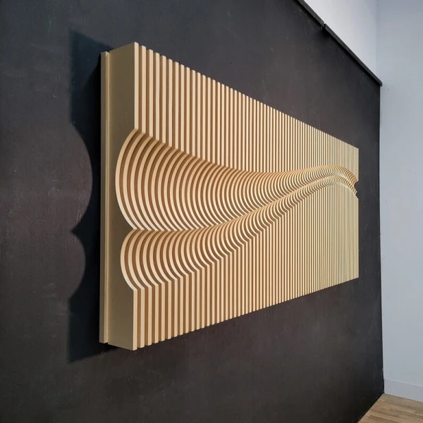 Decorative paintings