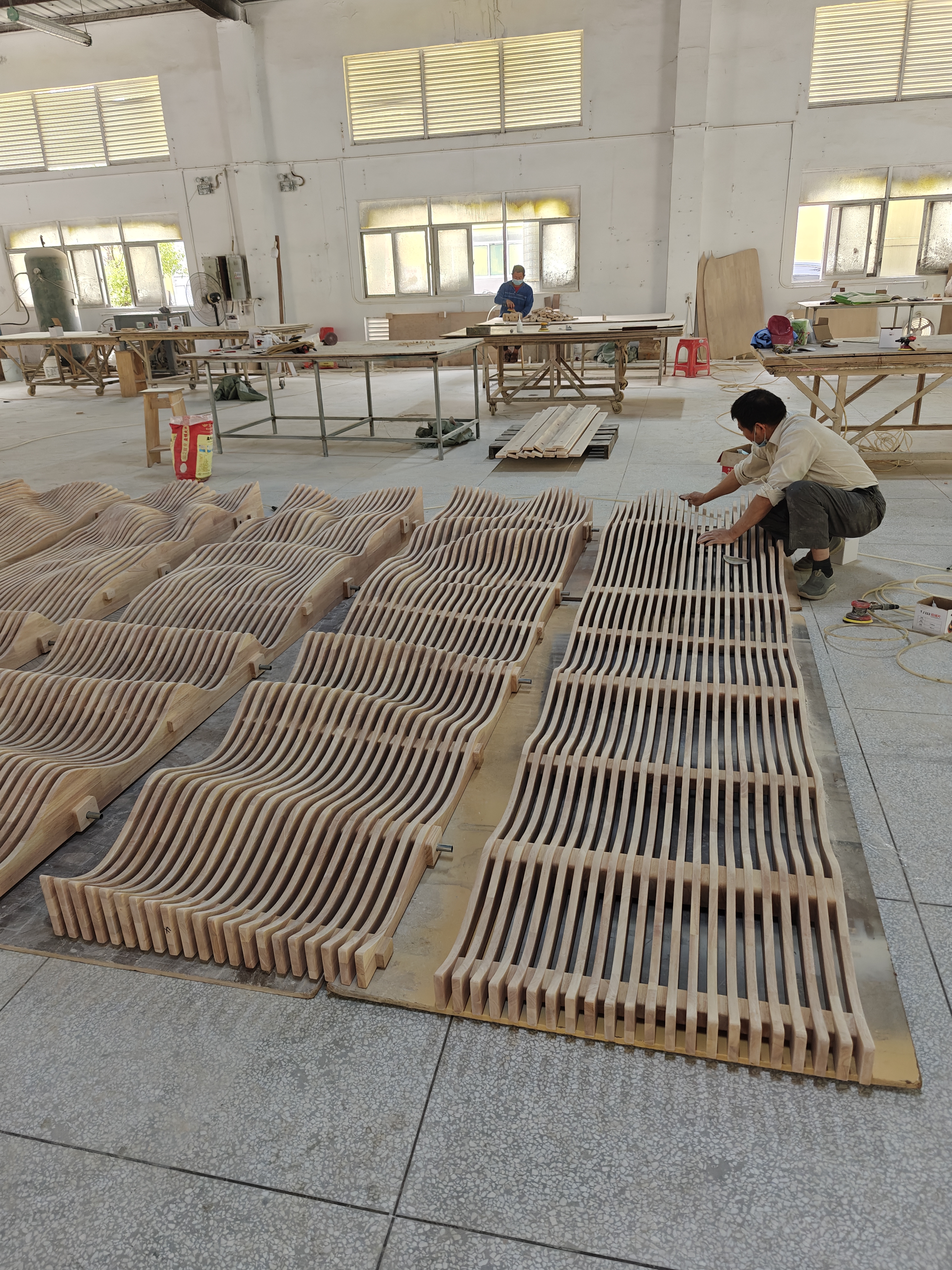 Decorative paintings