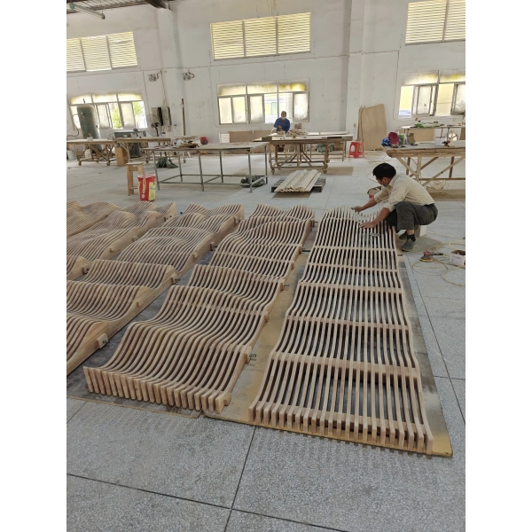 Decorative paintings