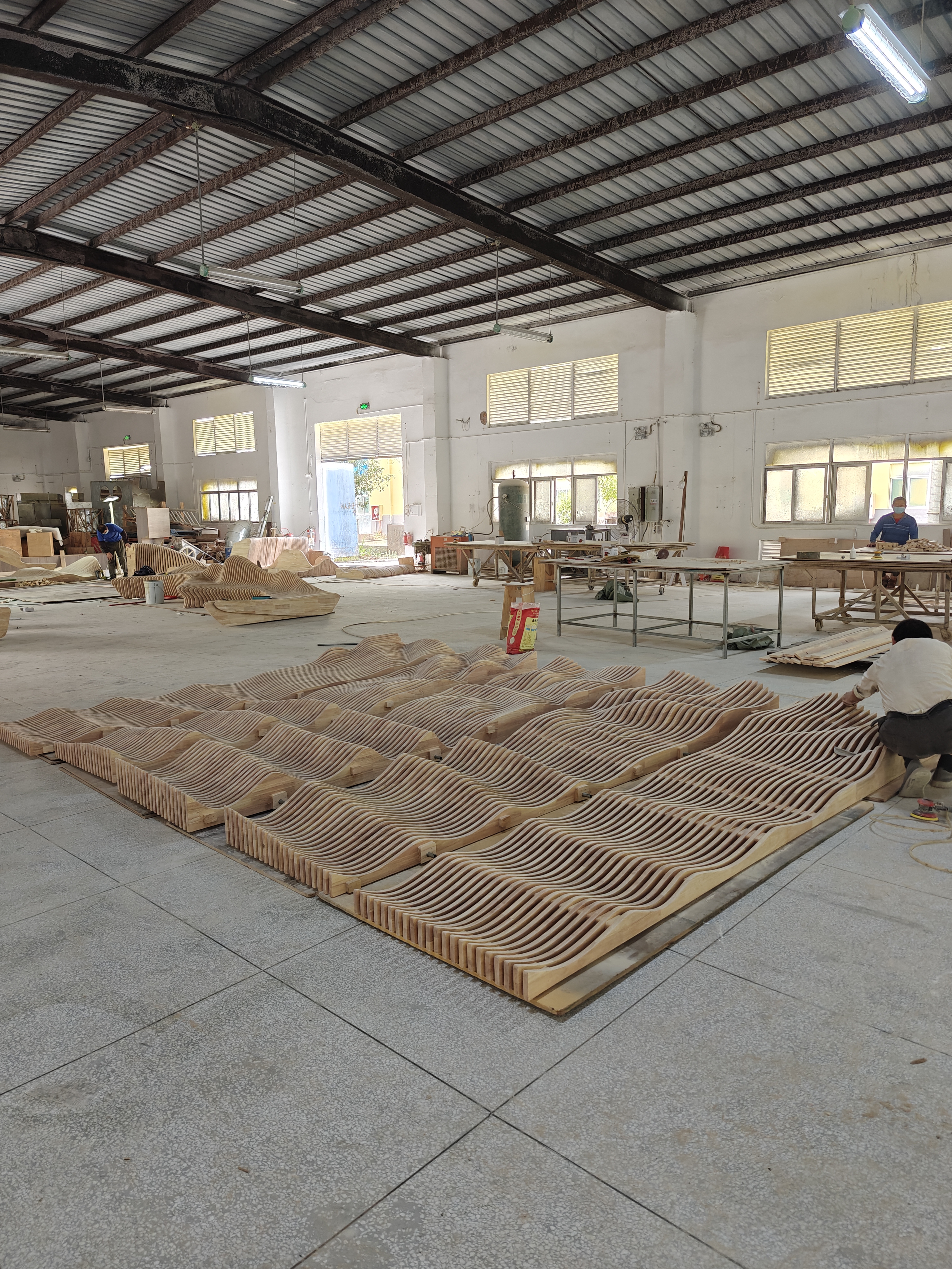 Decorative paintings