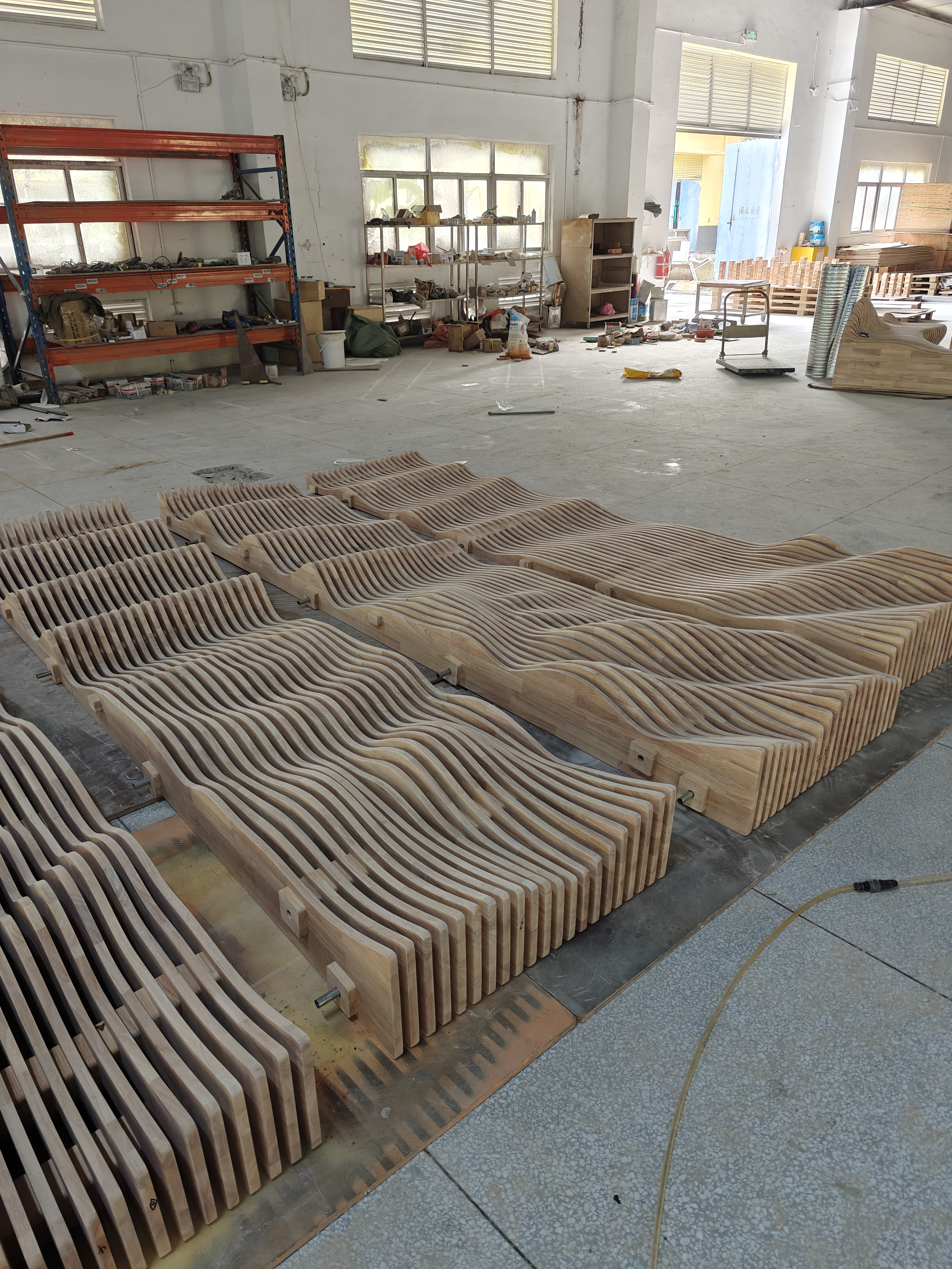 Decorative paintings