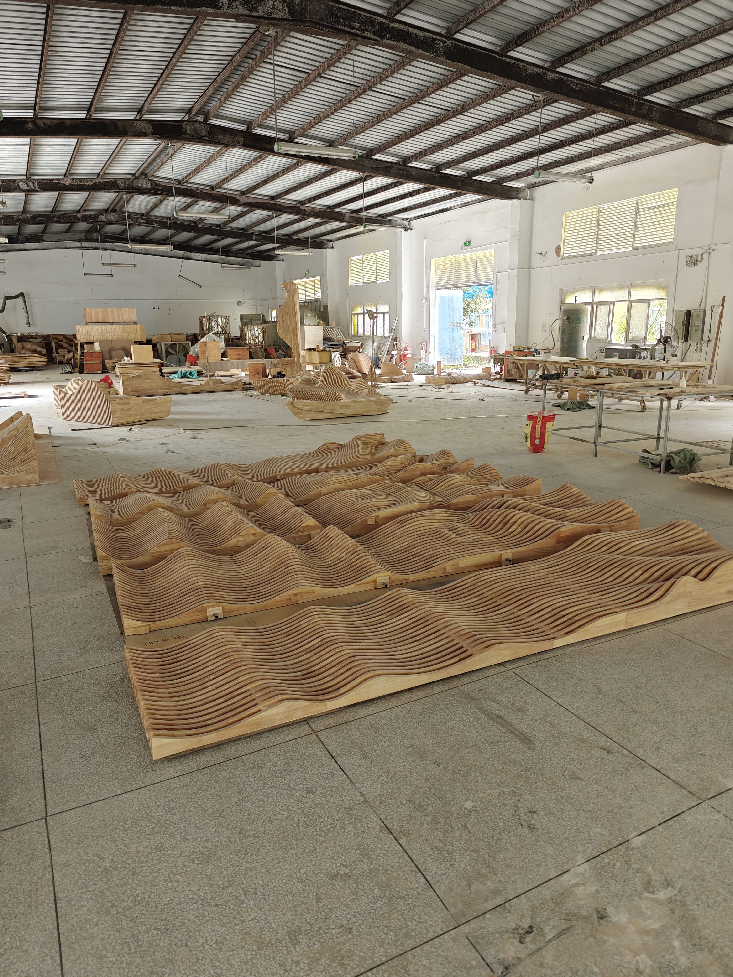 Decorative paintings