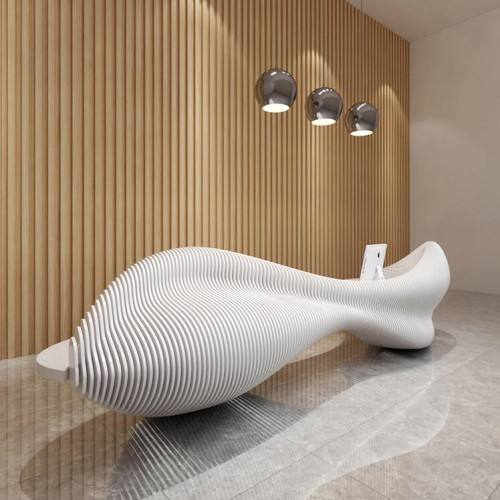 Reception desk series