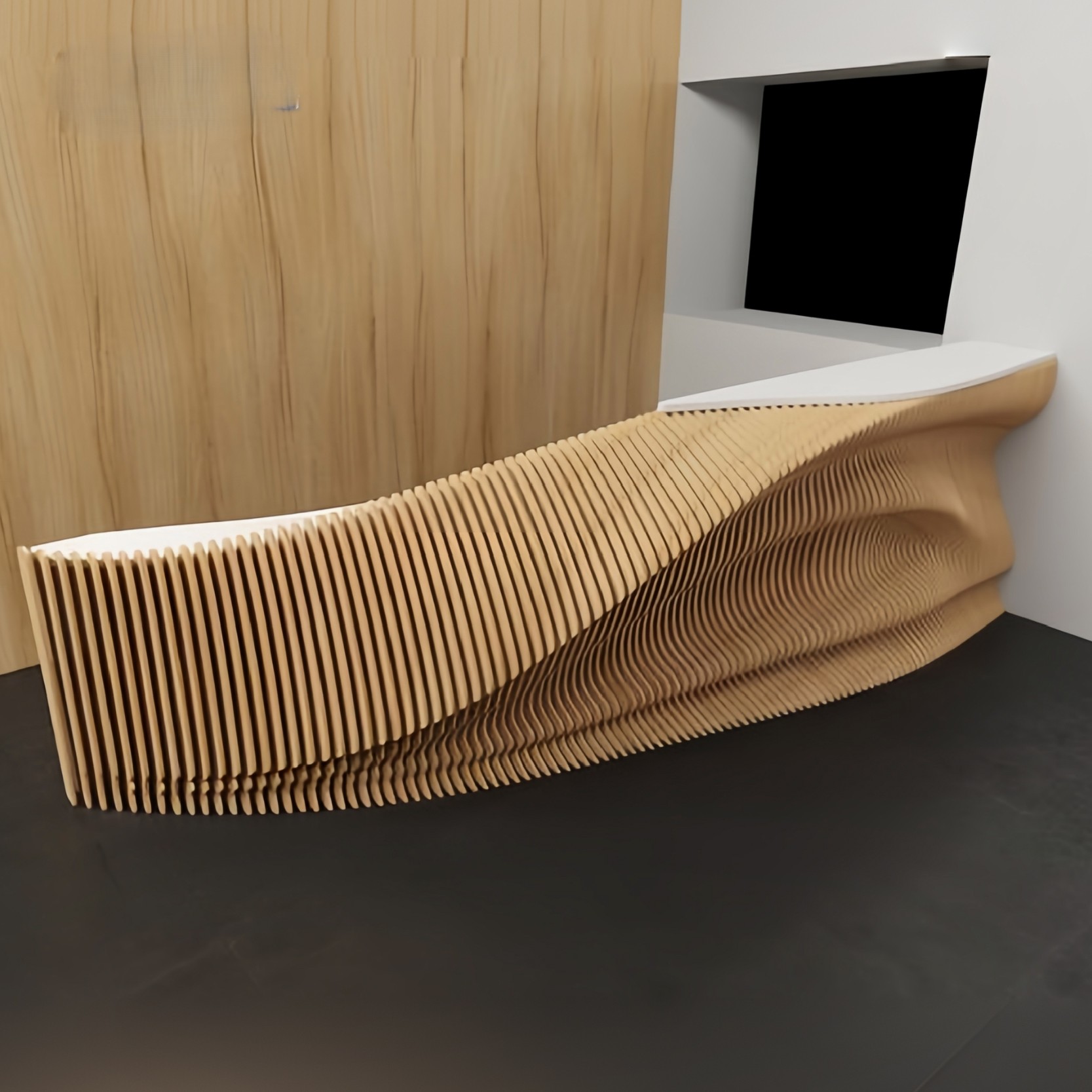 Reception desk series