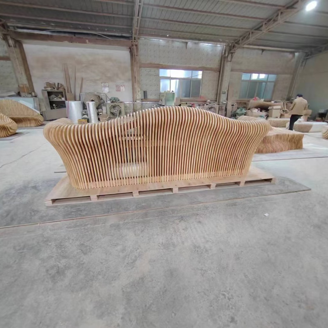 Reception desk series