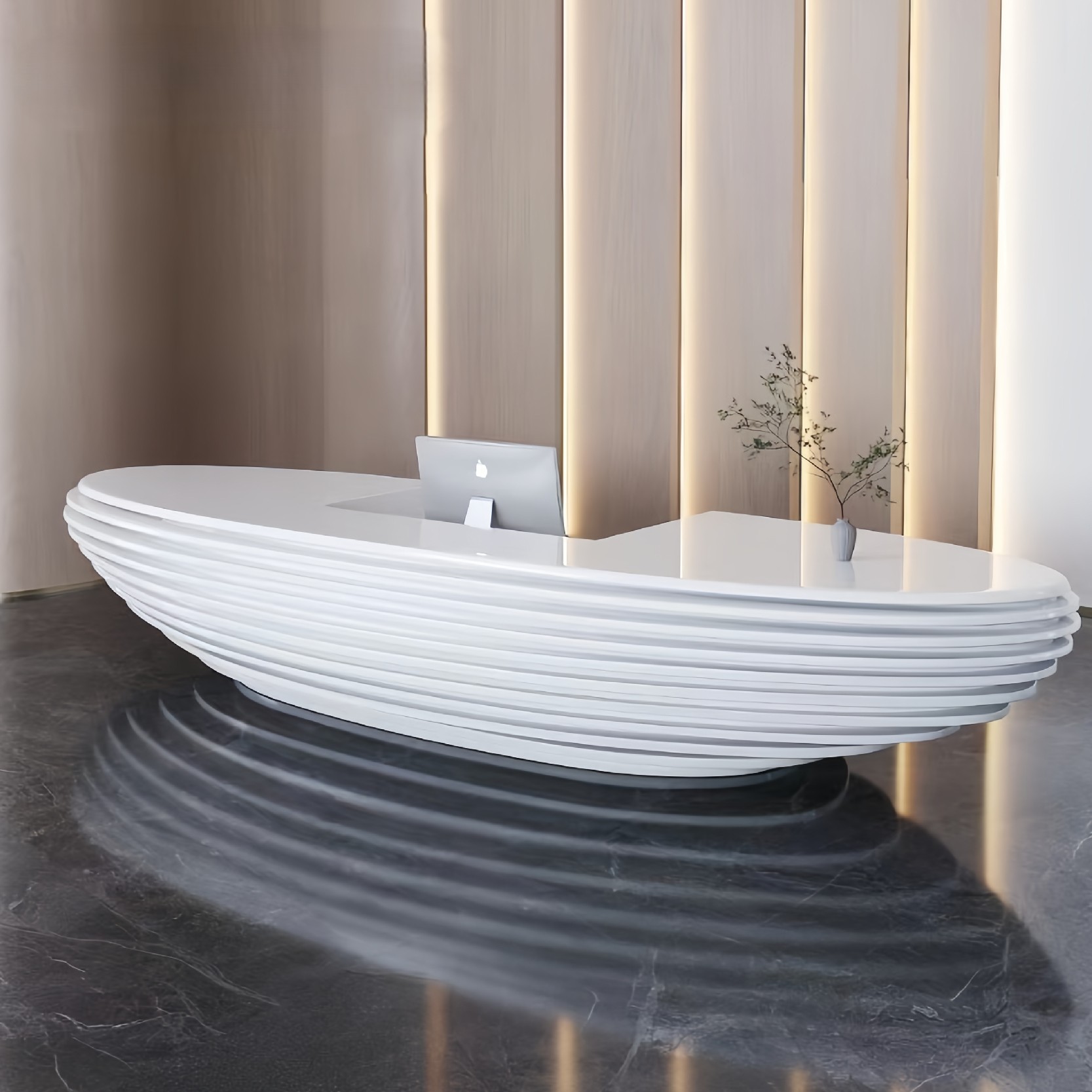 Reception desk series
