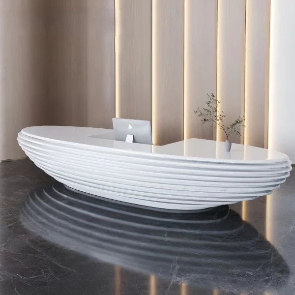 Reception desk series