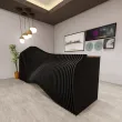 Reception desk