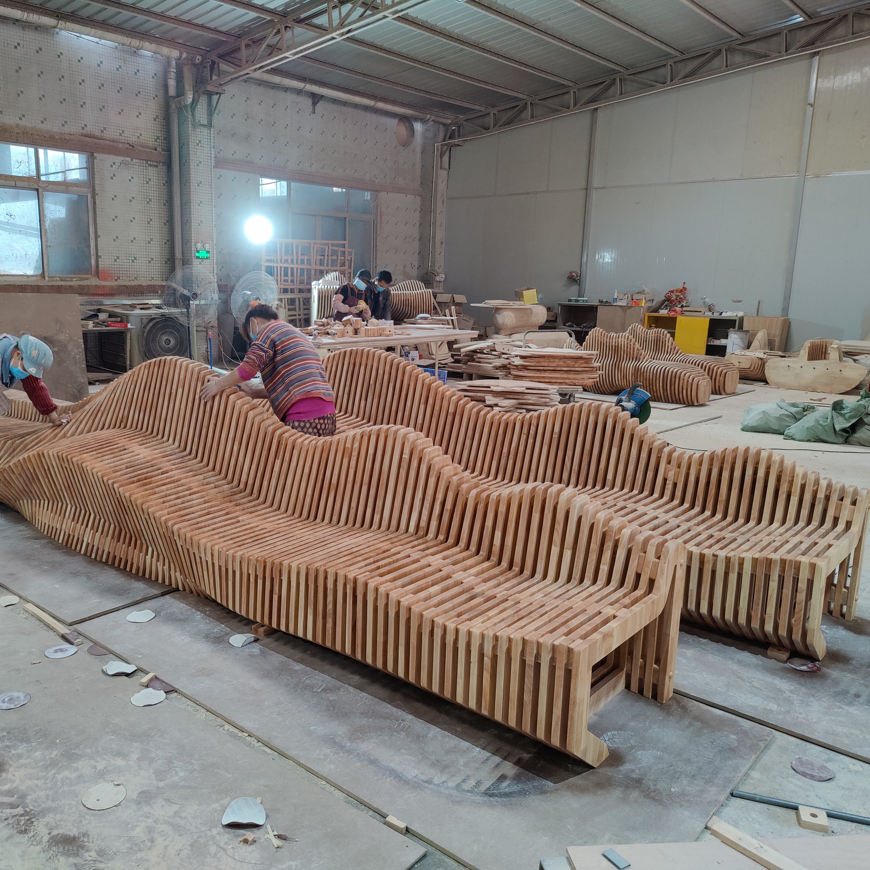 Seat Series