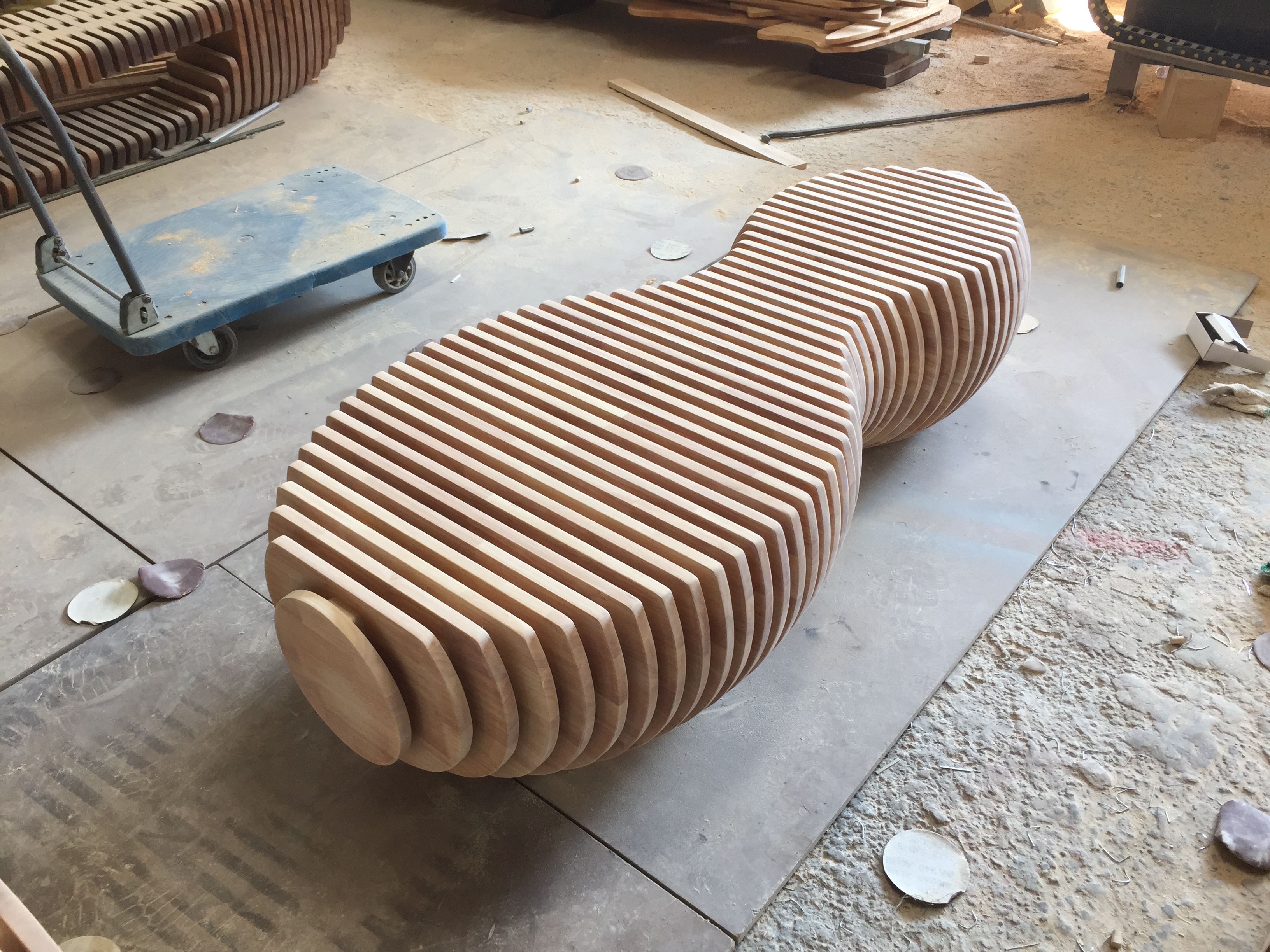 Bench Series