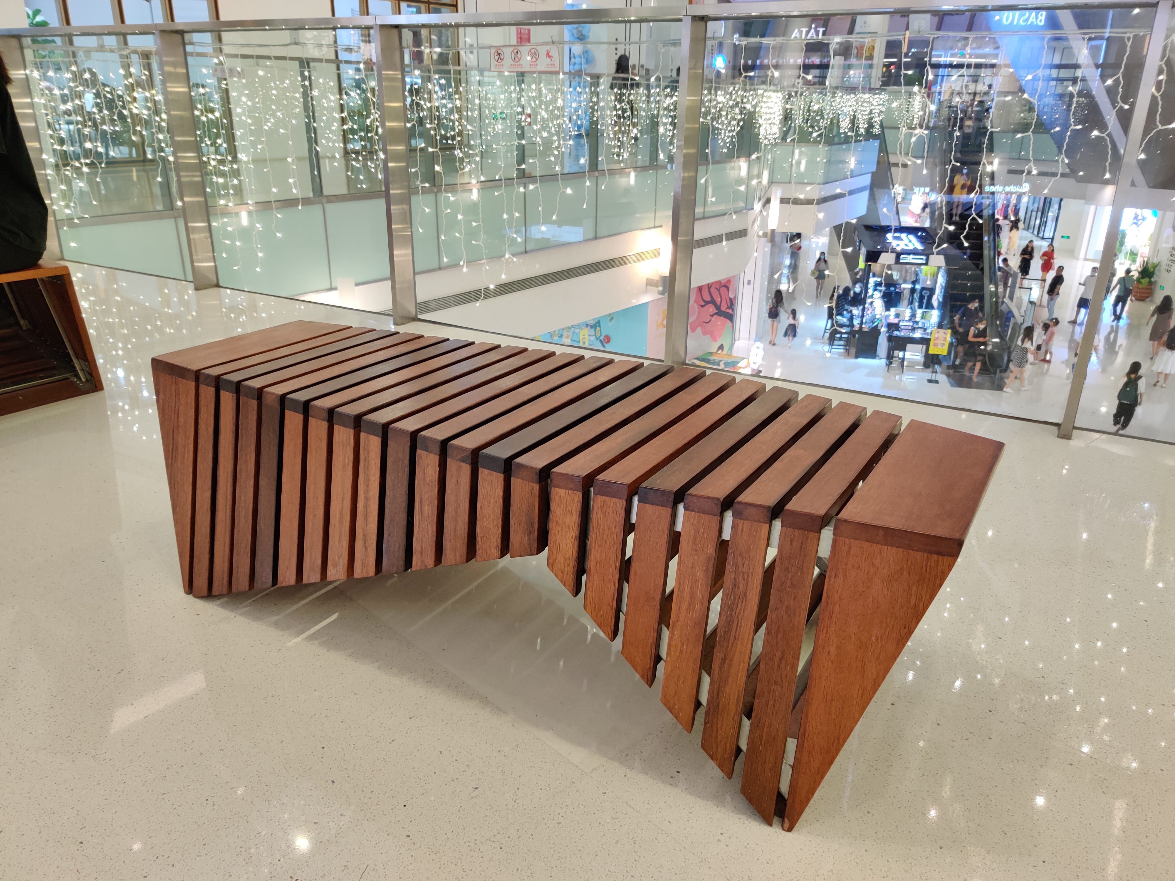 Bench Series