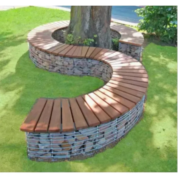 Concrete stool