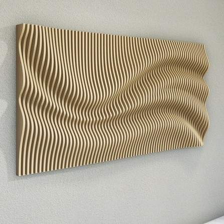 Decorative paintings