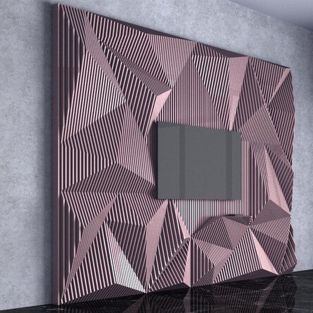Decorative paintings