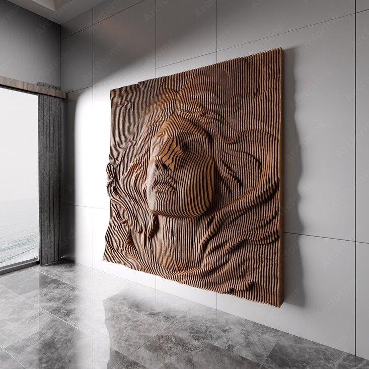 Decorative paintings