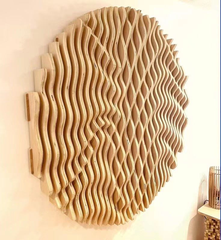 Decorative paintings