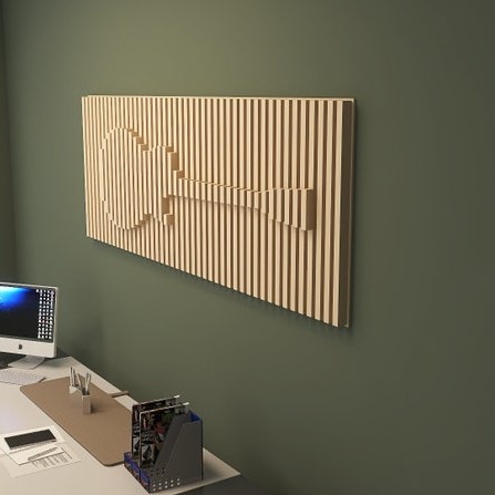 Decorative paintings