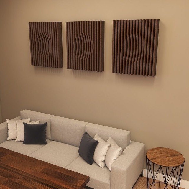 Decorative paintings