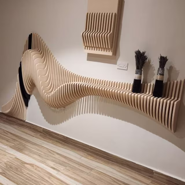 Decorative paintings