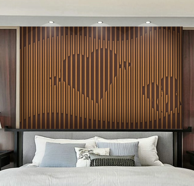 Decorative paintings