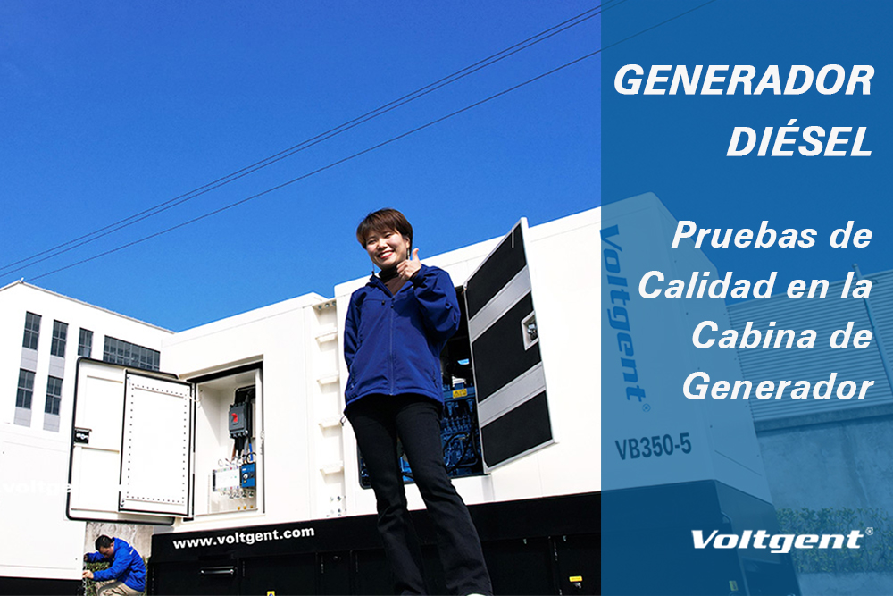 Voltgent Demuestra Cabina Calidad Superior