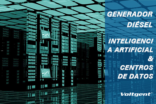 La IA impulsa el crecimiento de la demanda eléctrica