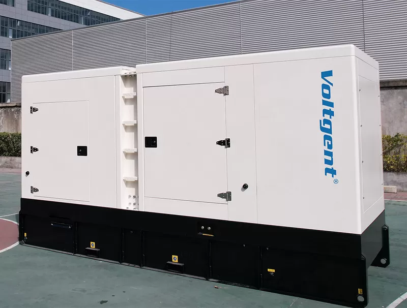 Generadores diésel para el sector sanitario: energía de respaldo fiable para necesidades críticas