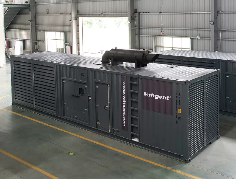 Generadores diésel para centros de datos: soluciones energéticas fiables