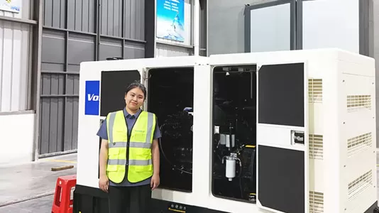 Generadores 200 kVA Cummins | Grupos Electrógenos Diésel Silenciosos