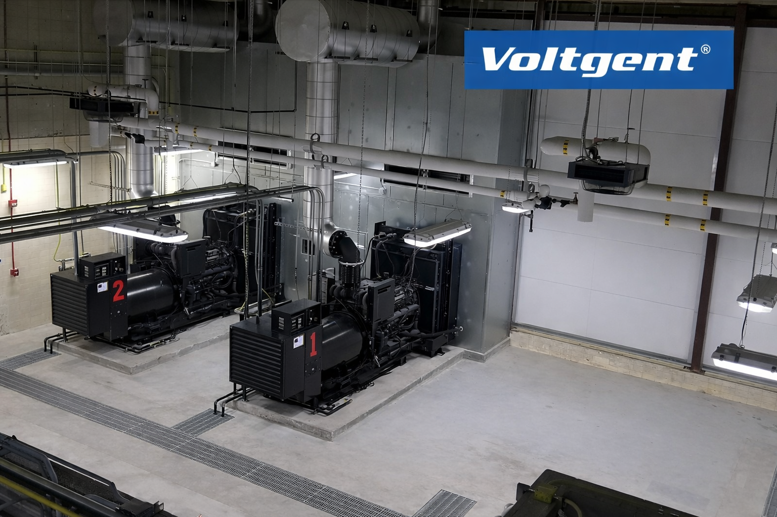 Generadores Eléctricos en Paralelo | Guía de Selección y Soluciones