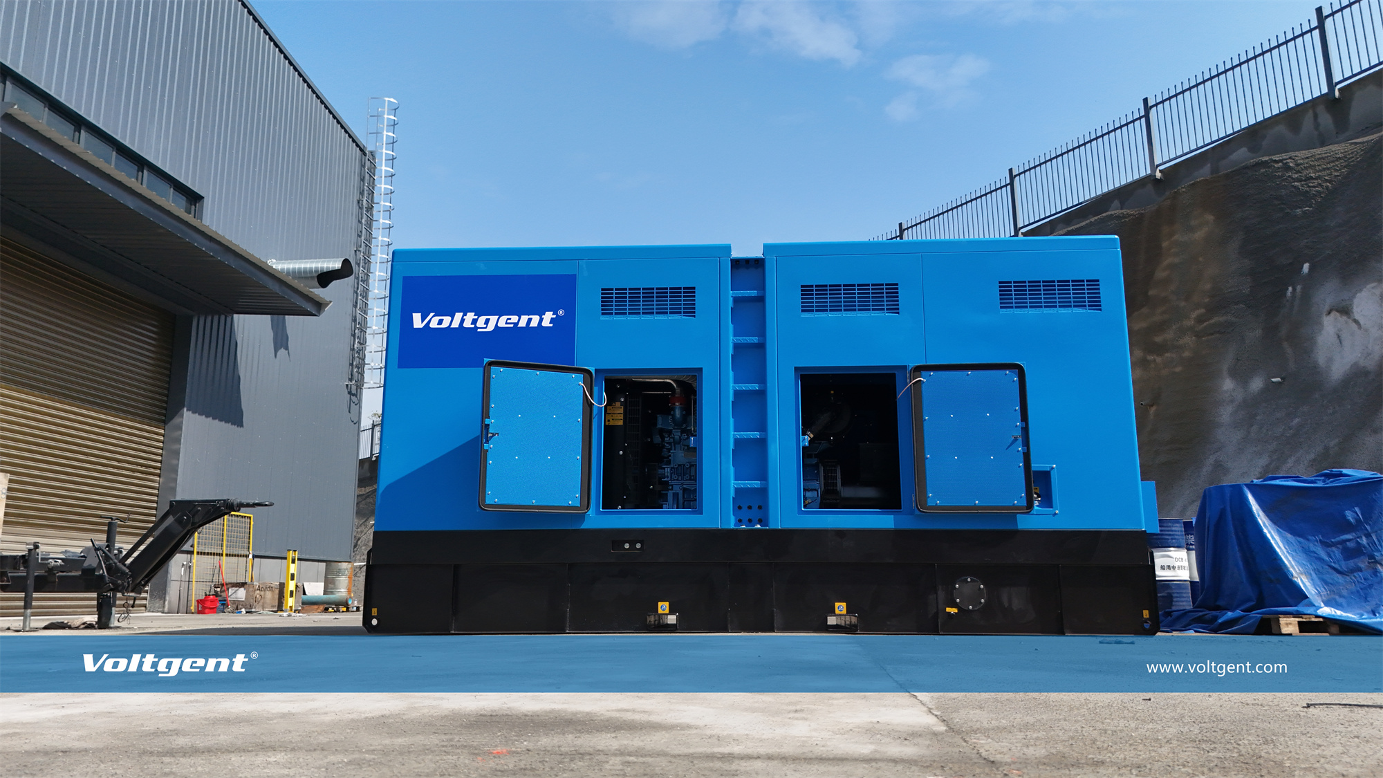 Generadores Eléctricos Ultra-Silenciosos: Niveles de Ruido