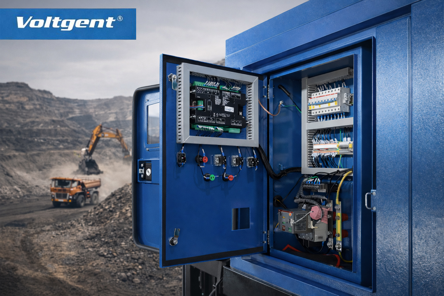 ELR para Generadores Diésel: Seguridad Eléctrica