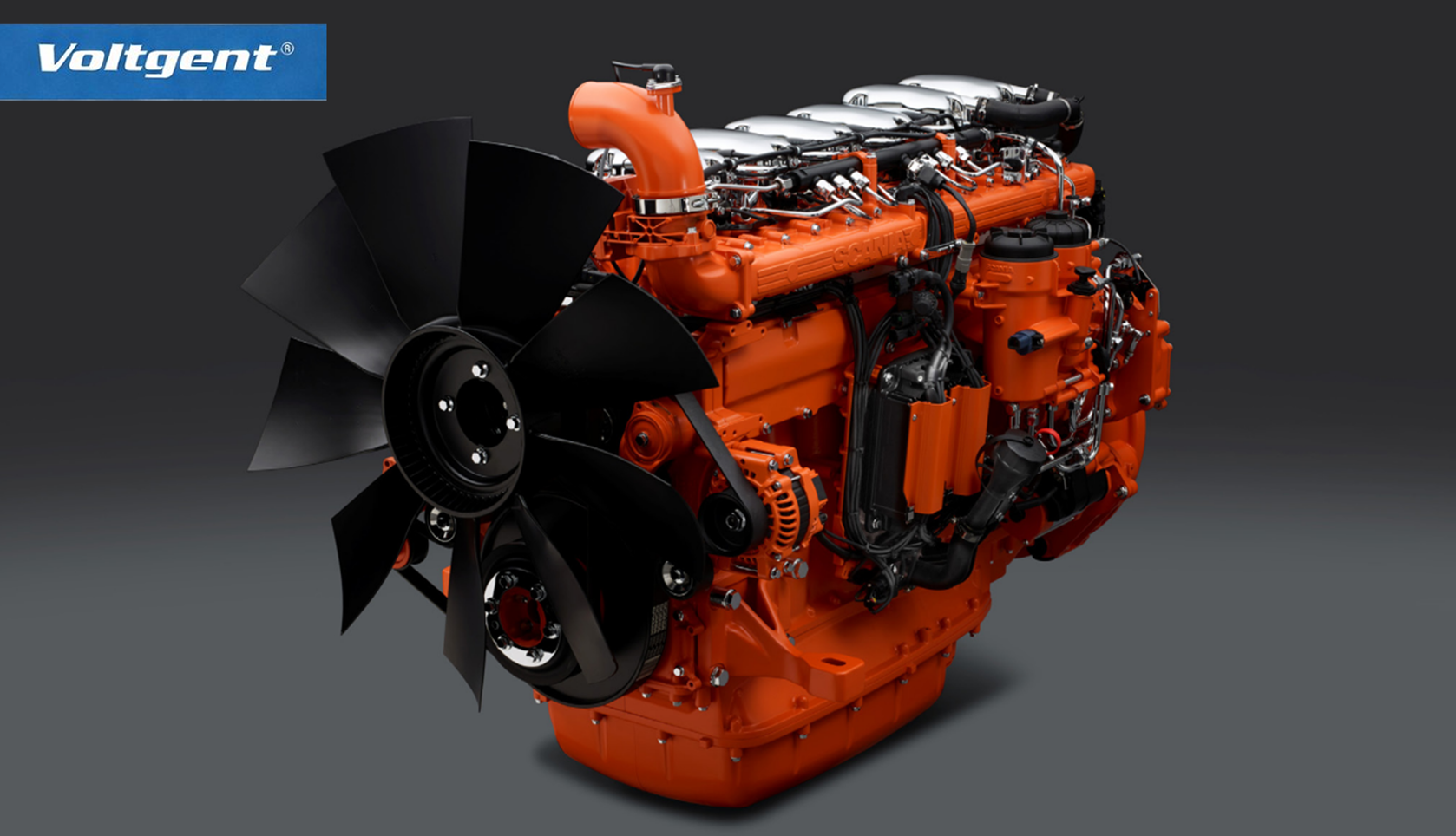 Motores Scania DC13 para grupos electrógenos: eficiencia, potencia y solución para minería y energía