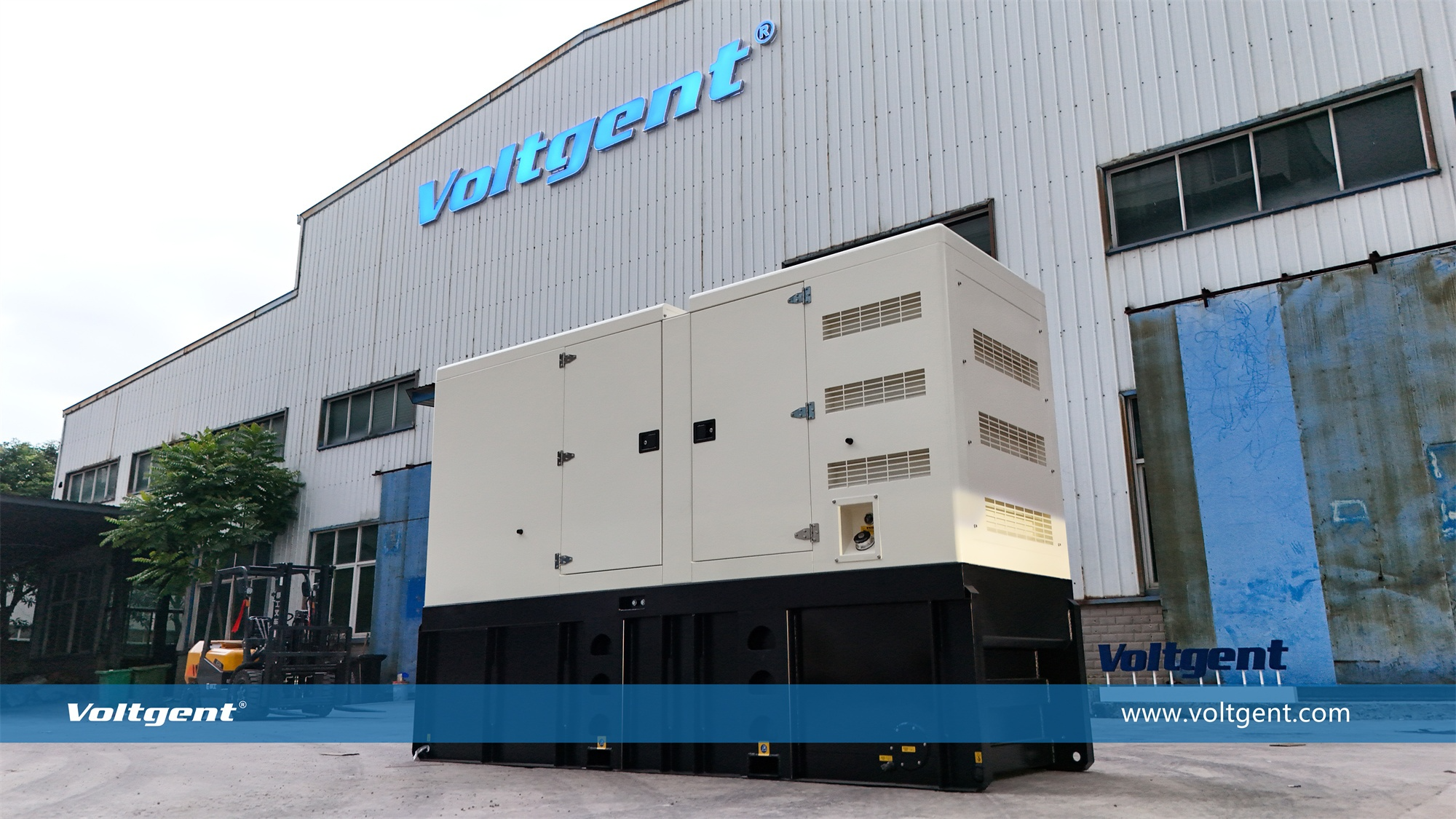 Configuración de Grupos Electrógenos para Alquiler