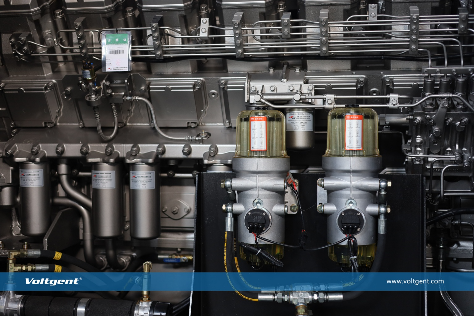 La importancia del separador agua-combustible en grupos electrógenos