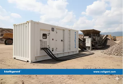 5 Things to Know Before Choosing a Diesel Generator for Mining