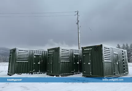 7 consejos para generadores diésel en climas fríos