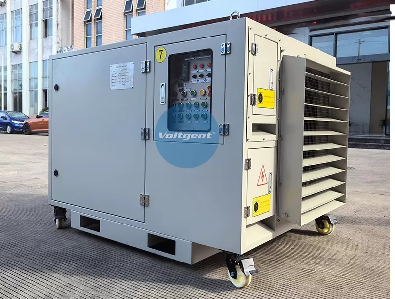 500 kW Banco de Carga