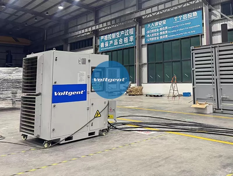 1000 kW Banco de Carga