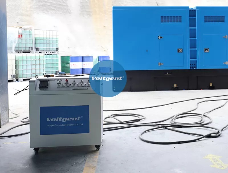 200 kW Banco de Carga