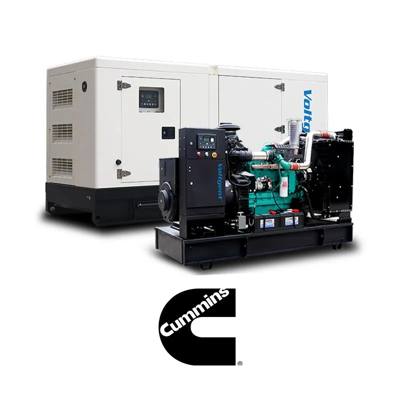Impulsado por Cummins