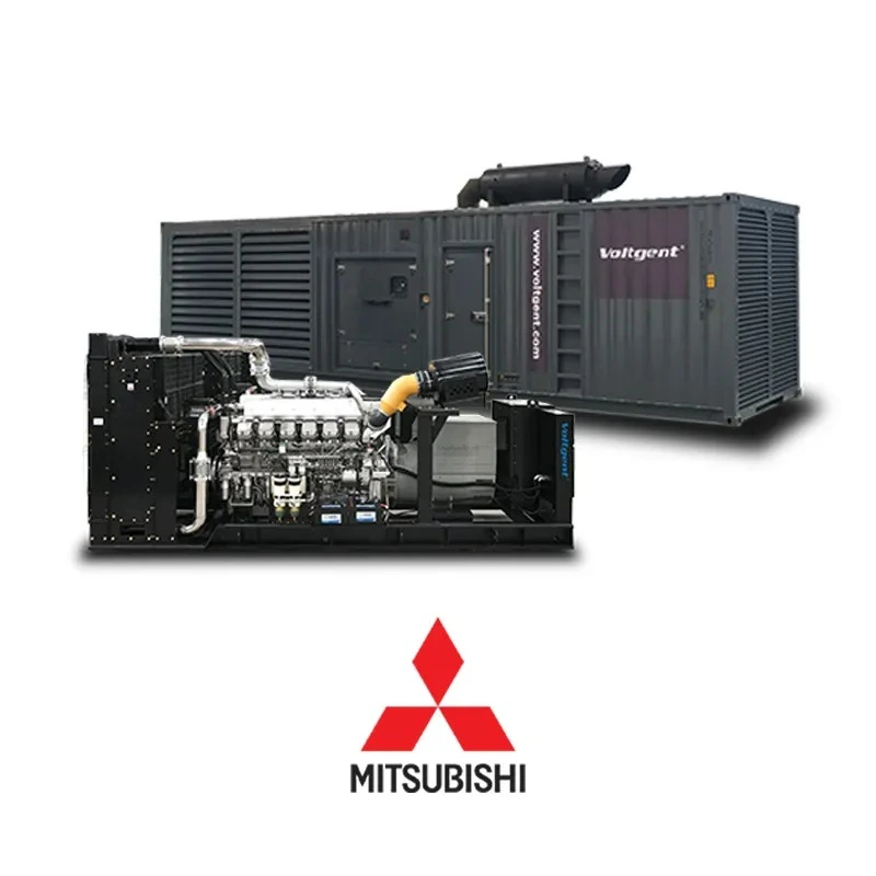 Impulsado por Mitsubishi