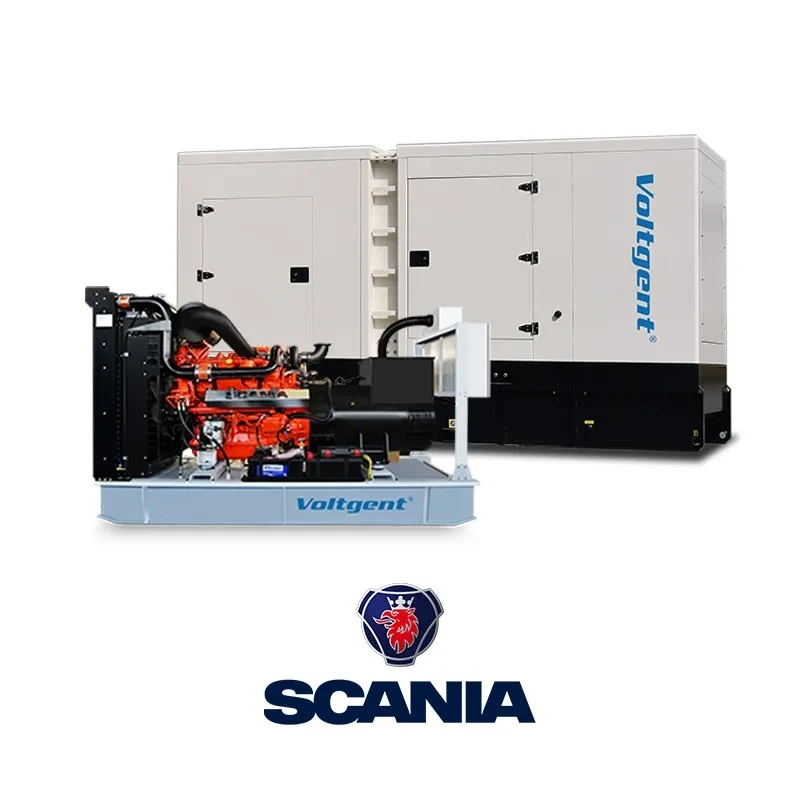 Impulsado por Scania