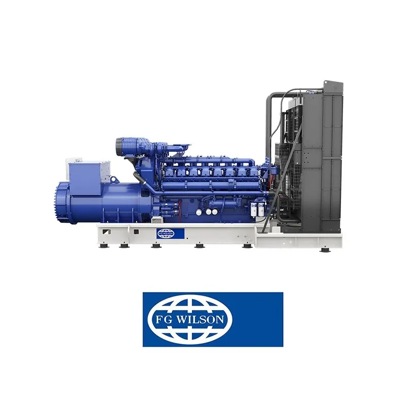 Grupo electrógeno FG Wilson