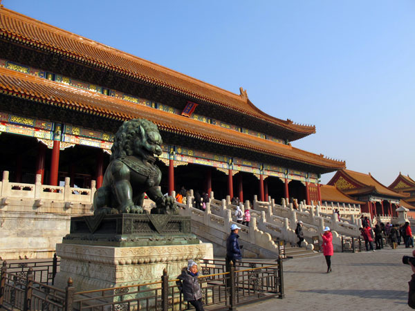 6 Days Beijing Shanghai Tour