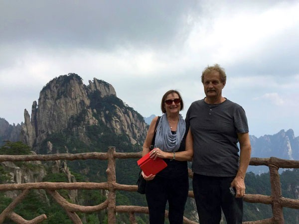 7 Days Tour from Shanghai to Huangshan